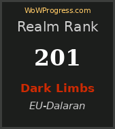 Dark Limbs sur Dalaran - Portail Type