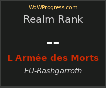 créer un forum : L Armée des Morts # Rashgarroth Type