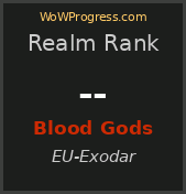 Foro gratis : Blood Gods - Blood Gods Type