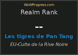 Dernières images et photos - Guilde Les Tigres de Pan Tang Guild_rank