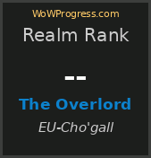 The Overlord - Portail Guild_rank