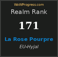 La Rose Pourpre - Portail Guild_rank