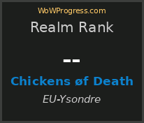 Forumactif.com : Chickens øf Death Guild_rank