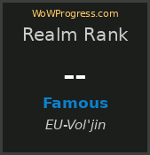 Forumactif.com : Famous - Vol'jin - Portail Type